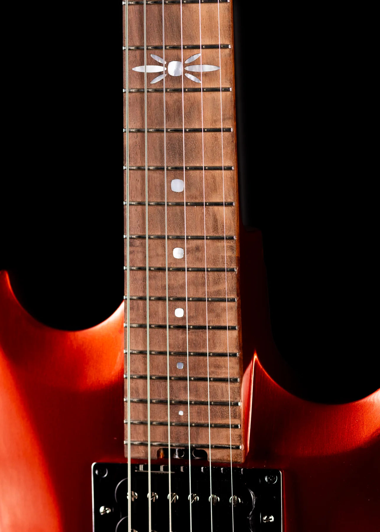 Orange Electric, view 4