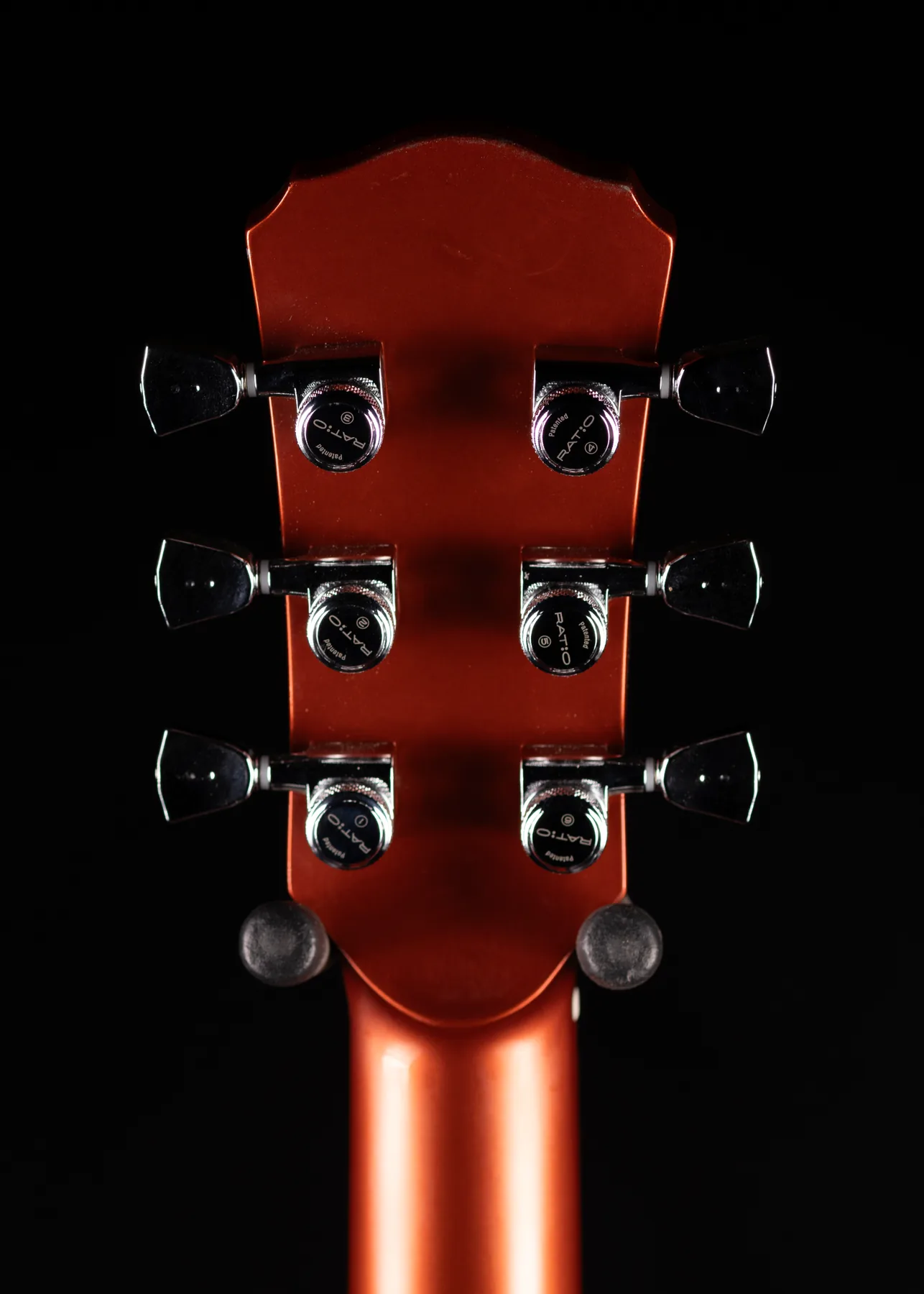 Orange Electric, view 3