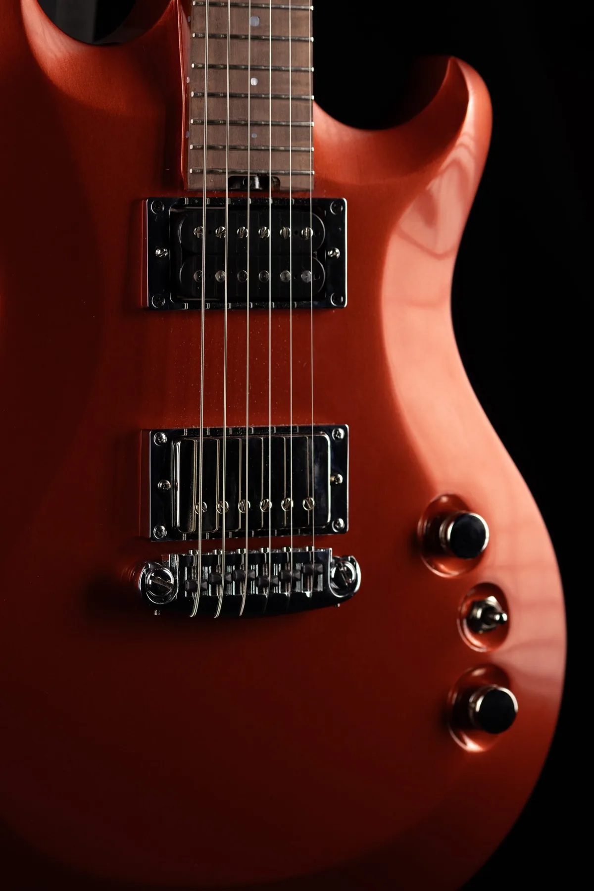 Orange Electric, view 6